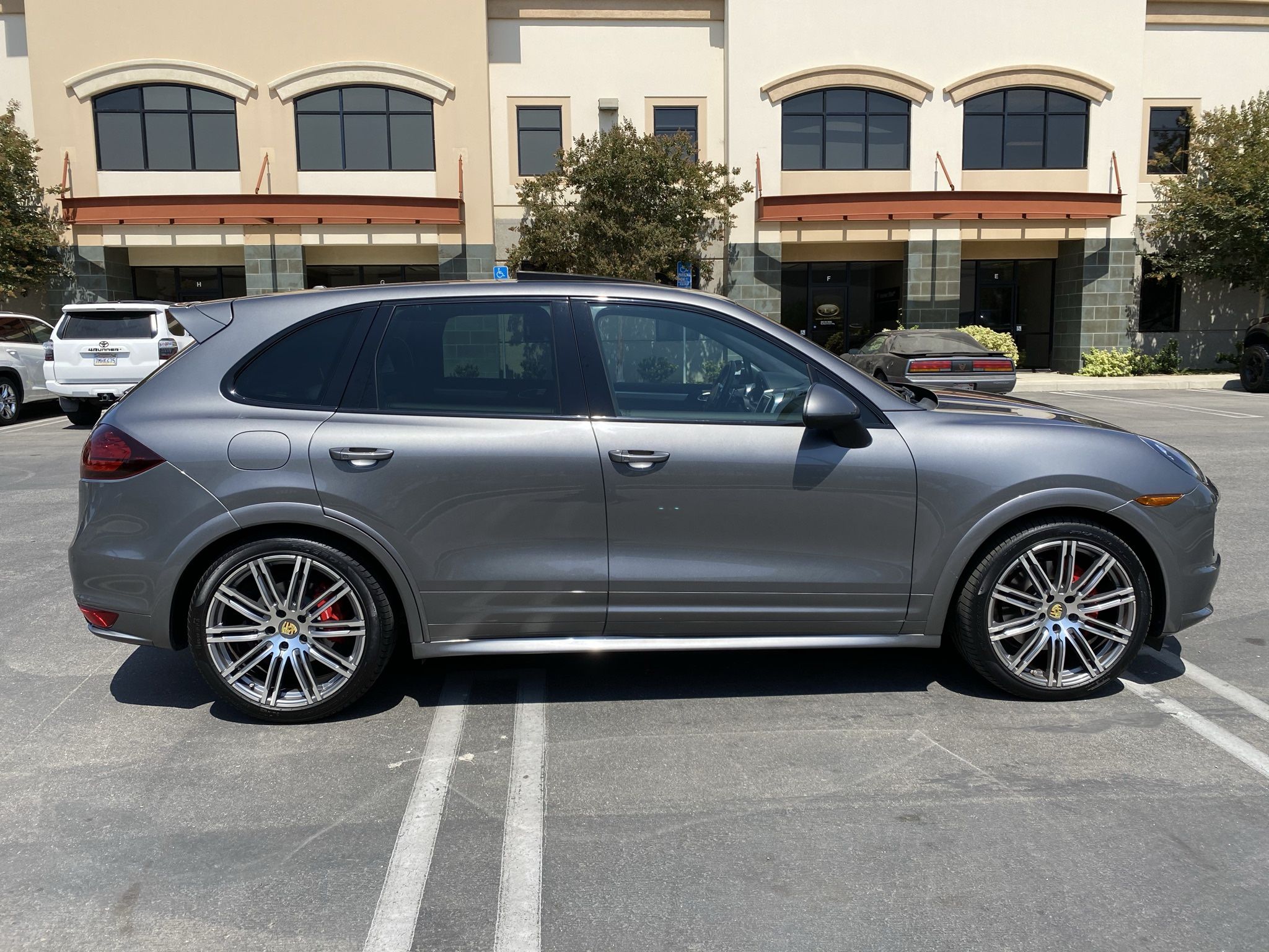 2013 Porsche Cayenne