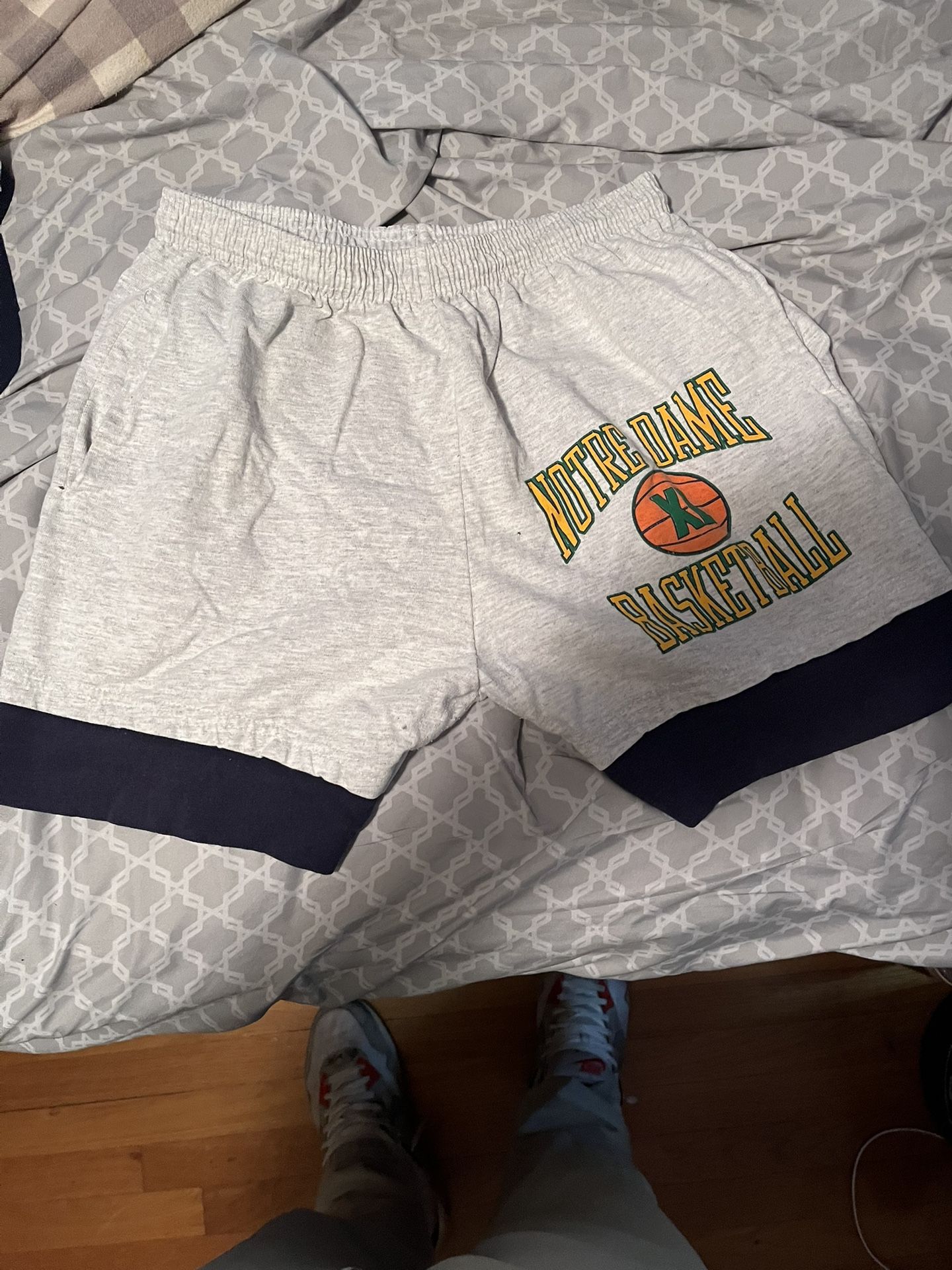 Notre Dame Shorts