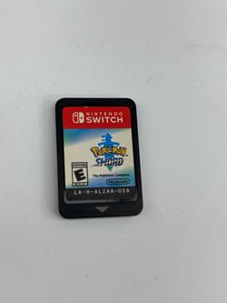 Pokémon Sword Nintendo Switch Game