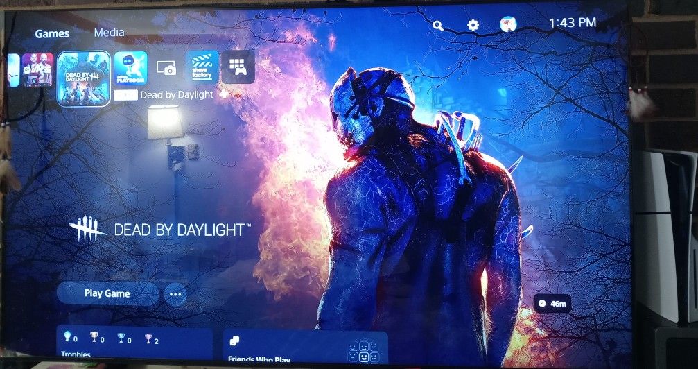 65" Samsung QLED Smart TV
