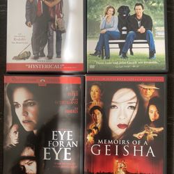 Along Came Polly Geisha Eye For An Eye Must Love Dogs