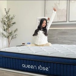 🤩💥BRAND NEW KING SIZE MATTRESS 14 INCH 💥🤩