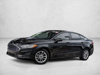 2020 Ford Fusion