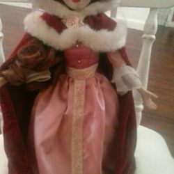 Porcelain Belle Doll