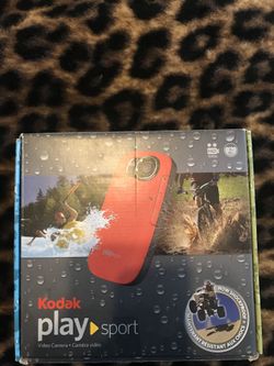 Video camera