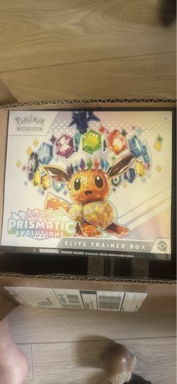 Prismatic ETB