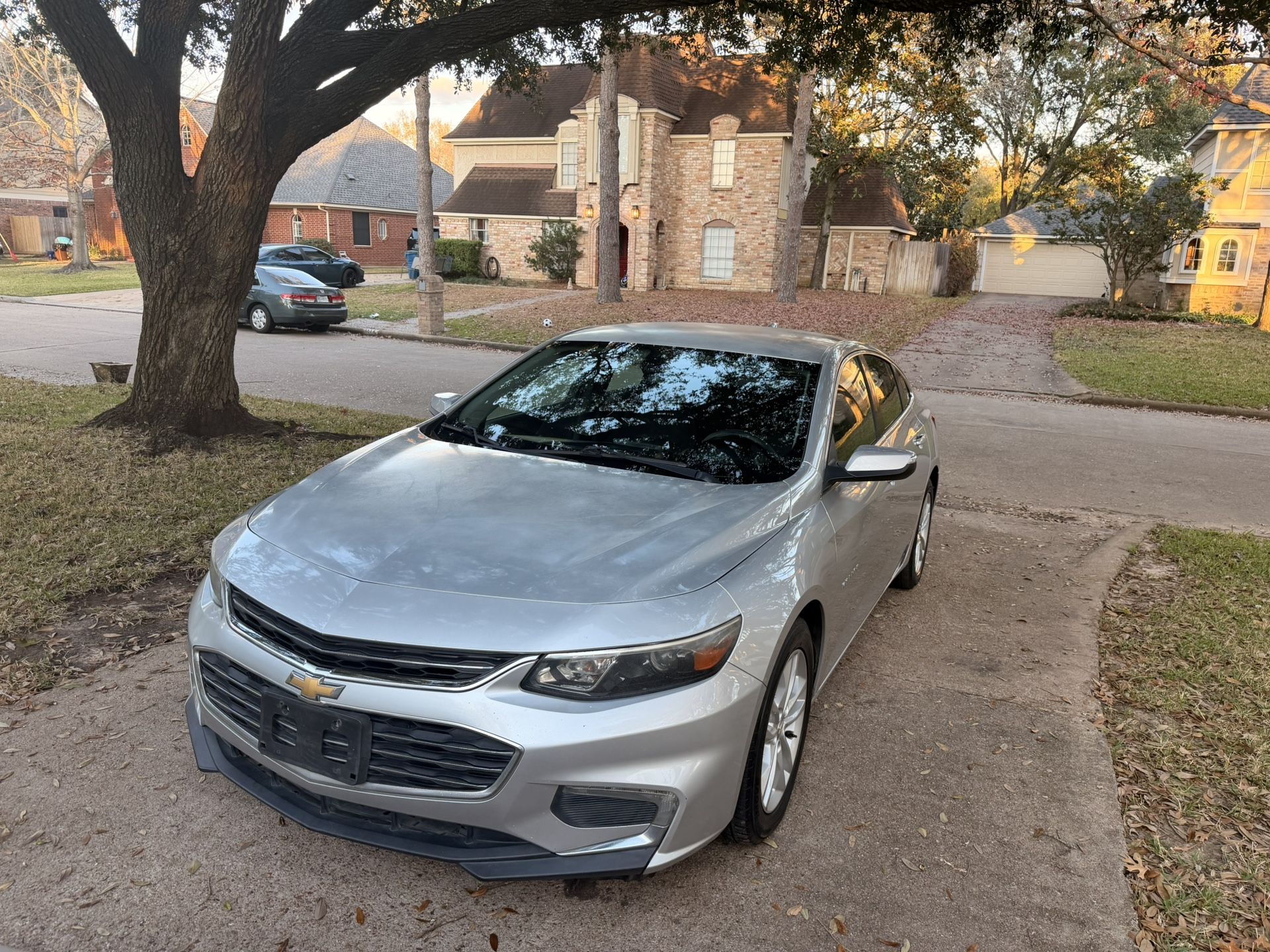 2017 Chevrolet Malibu