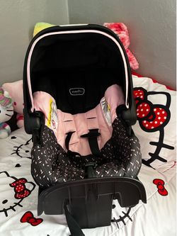 Evenflo car seat