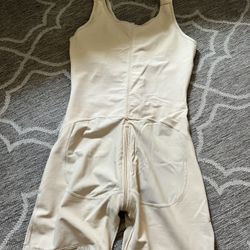 Peach Full Body Faja