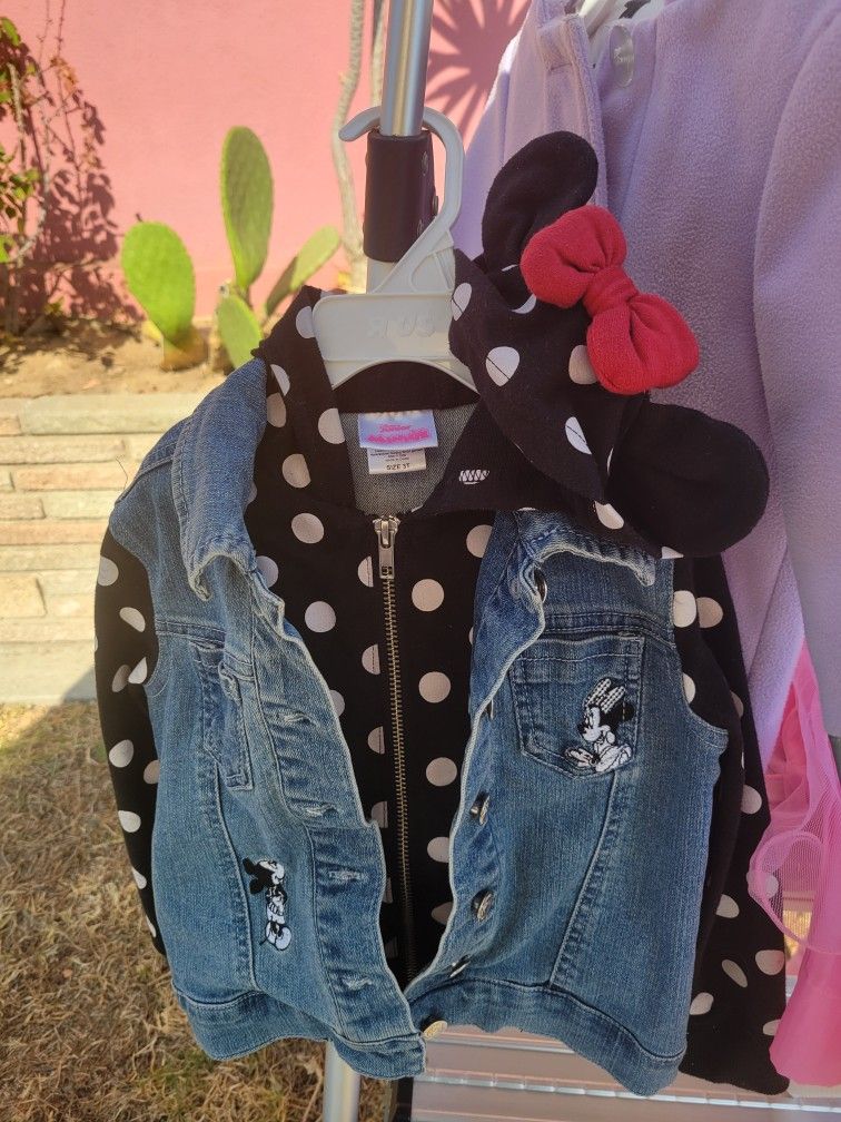 Minnie Mouse Jacket