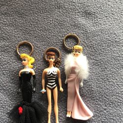 Barbie Key Chains