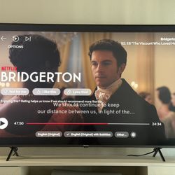 Hi-sense 58inch 4K UHD Fire TV QLED