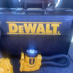 DeWalt Drill and Saw set