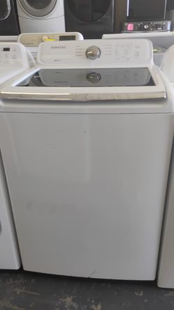 Like new top loader Samsung washer