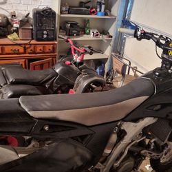 2010 Yzf Yamaha 250  
