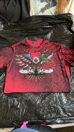 Affliction shirts and tshirts