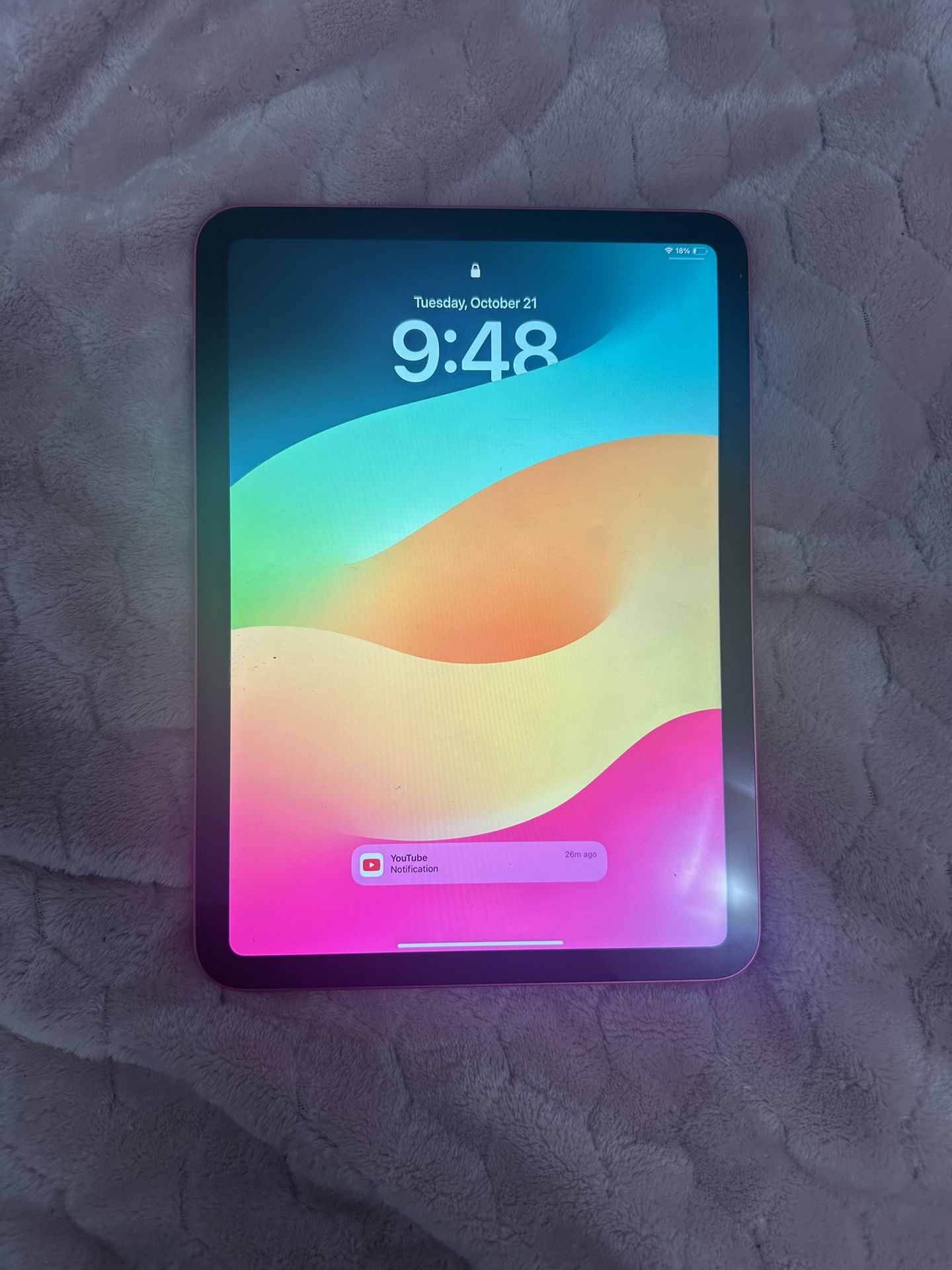 Apple iPad (A16) 11-inch Wi-Fi (2025, 11th generation)