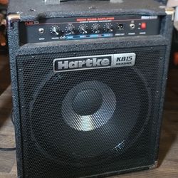 Hartke KB15 Kickback Bass Combo Amplifier