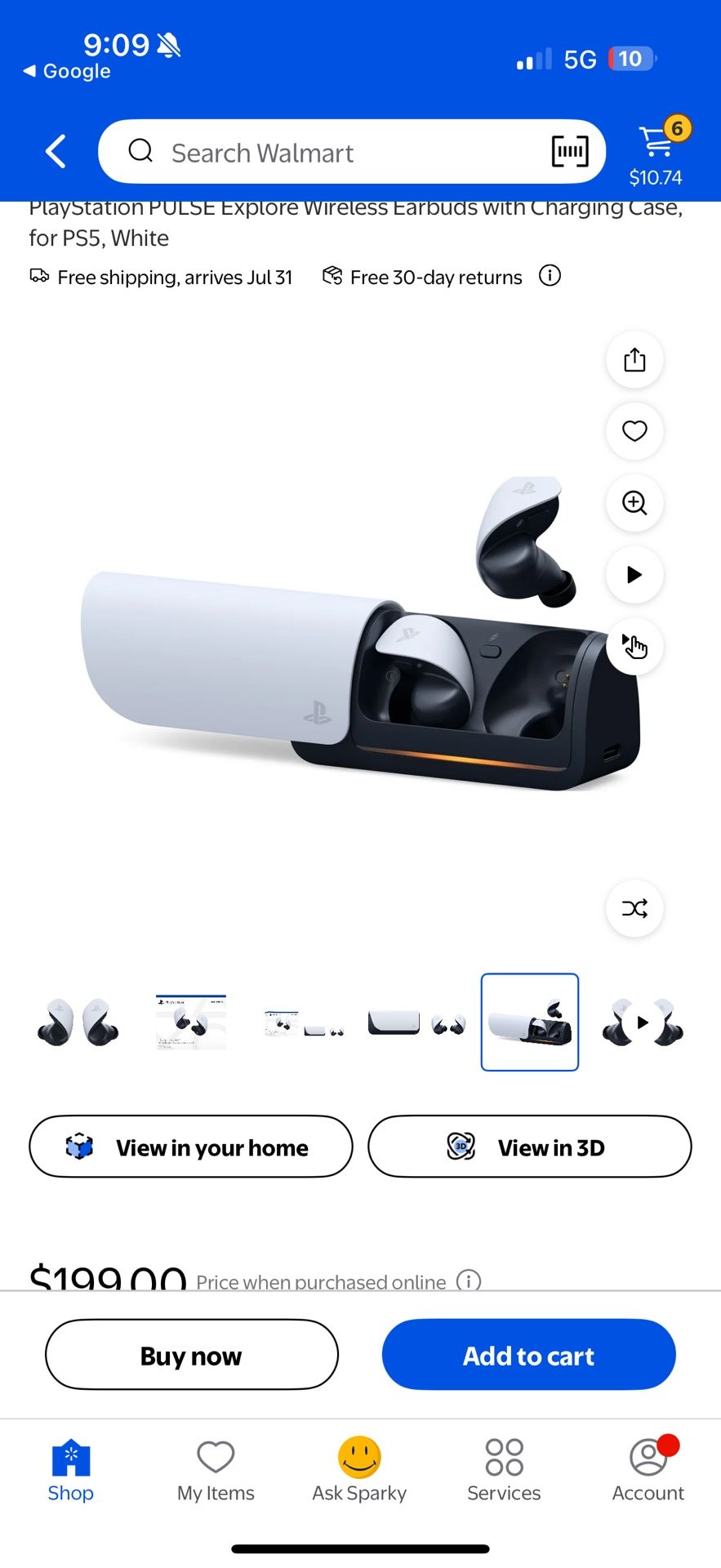 Ps5 Pulse Earbuds
