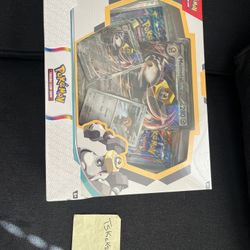 Pokémon Trading Card Game: Black Kyurem ex & Melmetal ex X5
