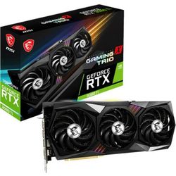Graphic Card GeForce GTX 3080 , USED ASKING $600 PUO ON 59TH AVE IN CAMEI
