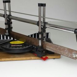 Mitter saw box