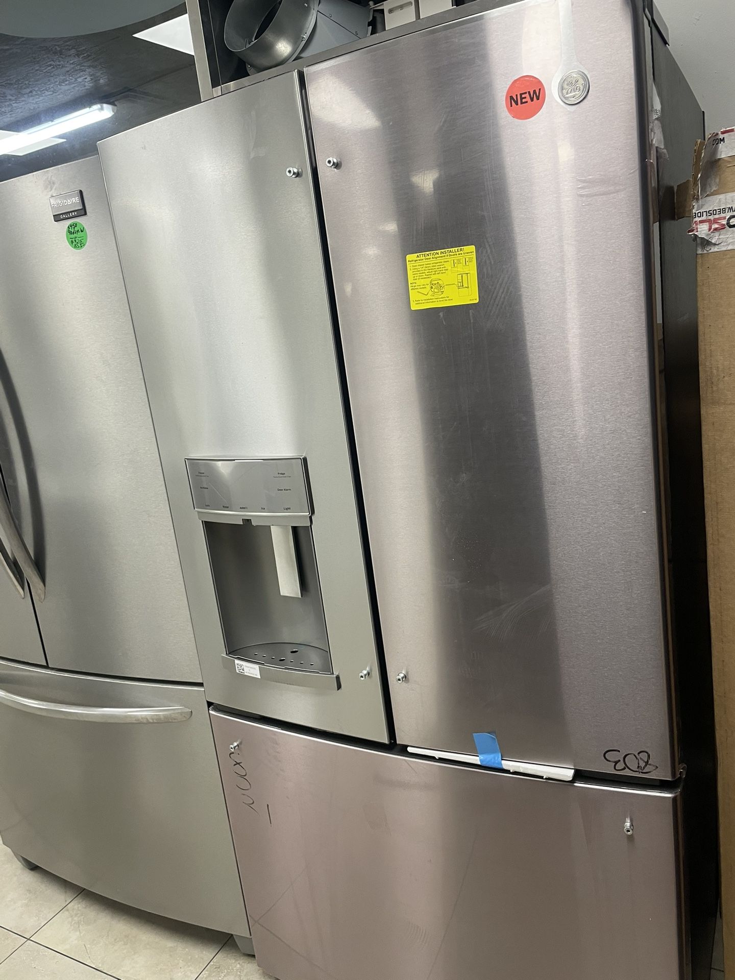 Ge Refrigerator