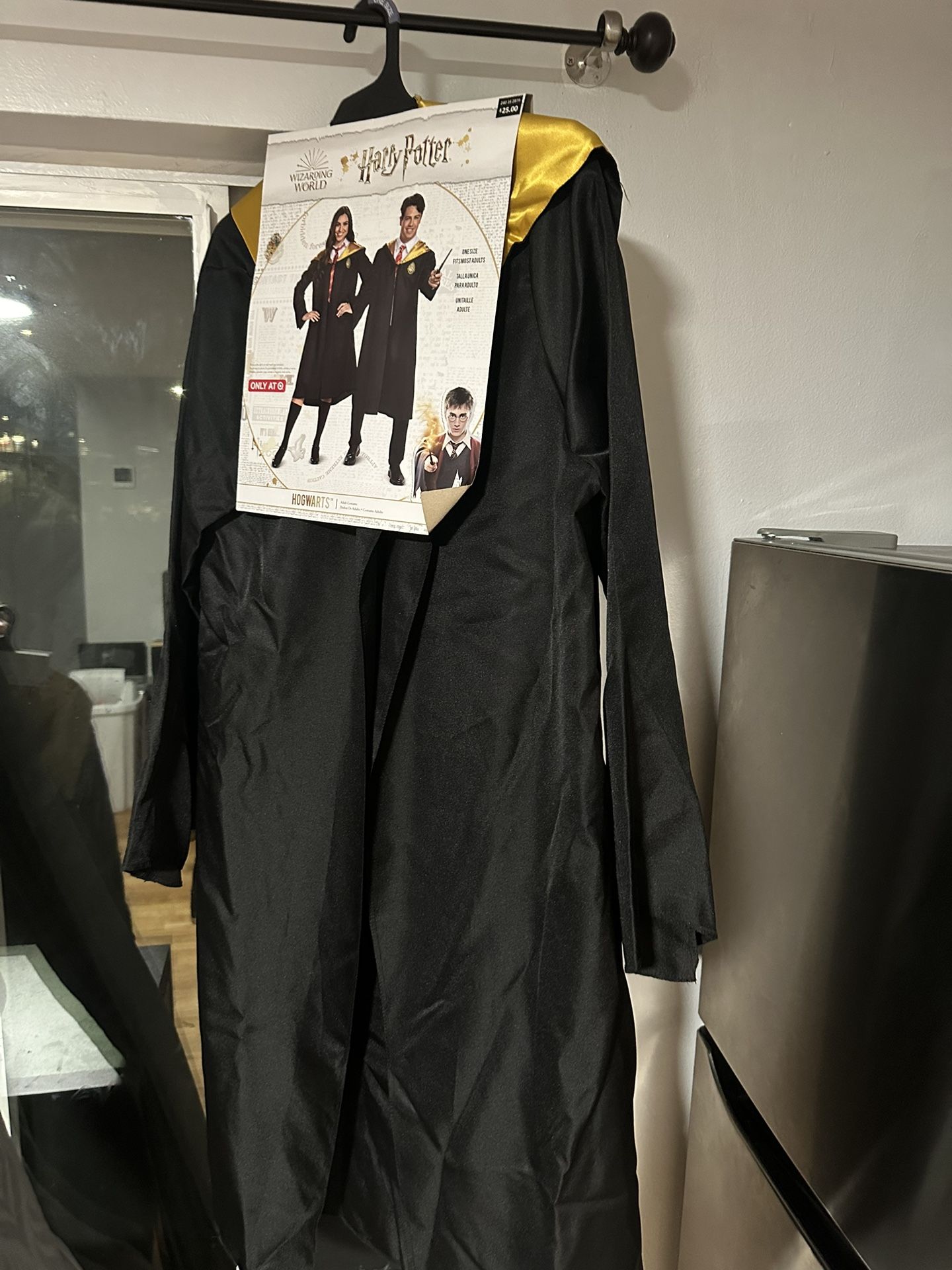 Harry Potter Halloween Costume