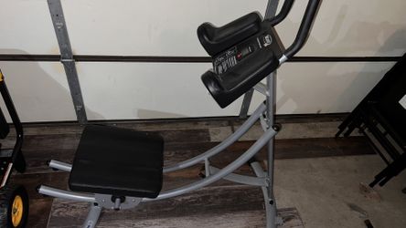 Ab Coaster(like New)