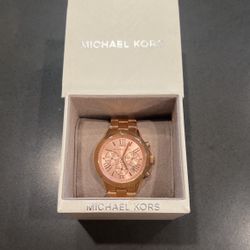 Michael Kors Watch
