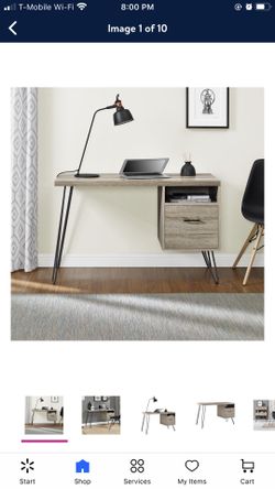 Computer desk