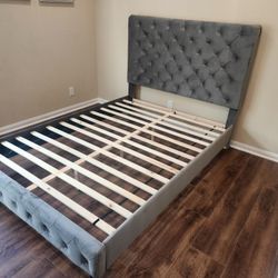 New Bed Frame