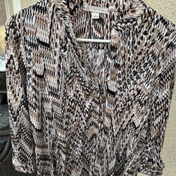 Womens Size S Blouse