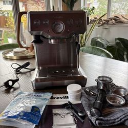 Breville Espresso Machine 840XL