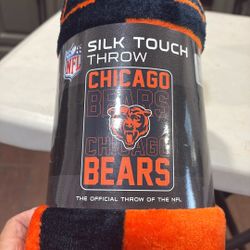 Bears Throw