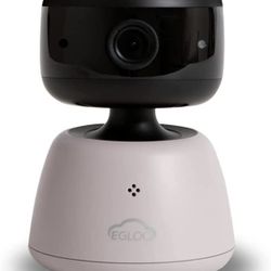 Wi-Fi Smart Home Security Camera with Temperature Humidity Monitor and Remote Control for Appliance – Baby Monitor, Pet Camera, Mot