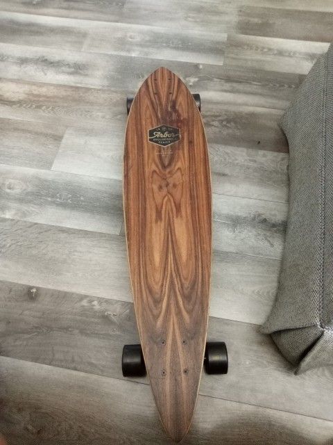 Arbor Groundswell Series Longboard