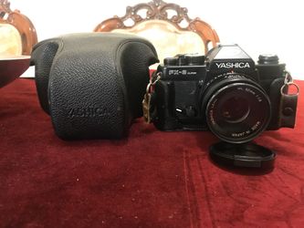 Yashica fx-3 super