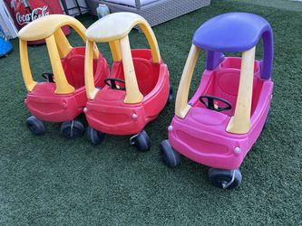 Little Tike Cozy Coupe