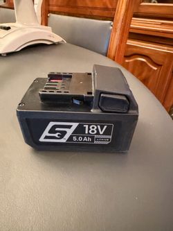 Snap-on 18v Battery
