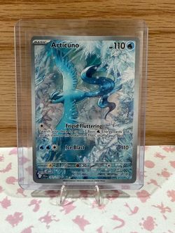 Articuno Pokemon TCG