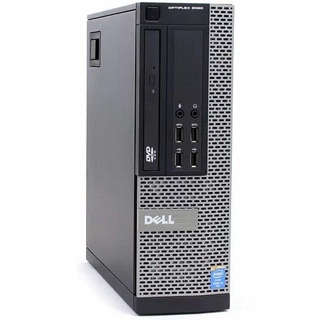 Dell Optiplex 3010, i3 3.3 GHz, Dual Core, SFF Small Desktop