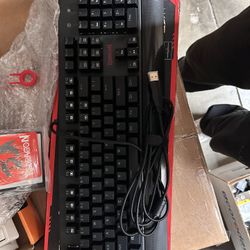 Gaming Keyboards 