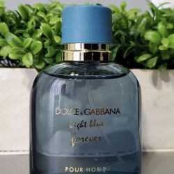 Dolce & Gabbana Light Blue Forever