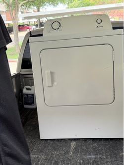 Amana dryer $100