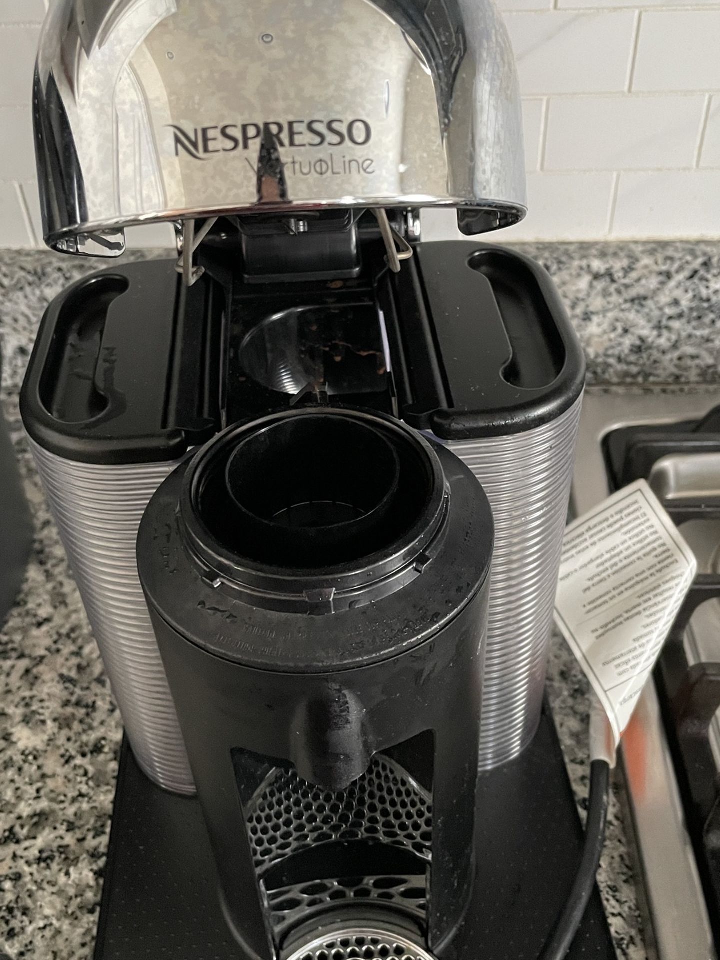 Nespresso VertuoLine Coffee And Espresso Maker