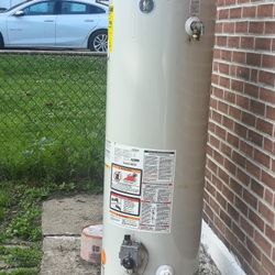 Hot Water Gas Tank 