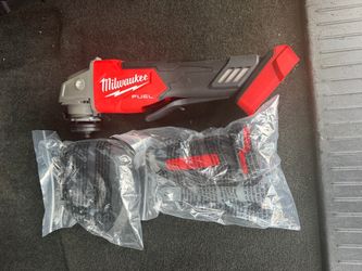 Milwaukee Fuel  Angle Grinder