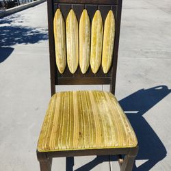 Cool Old Dining Chairs