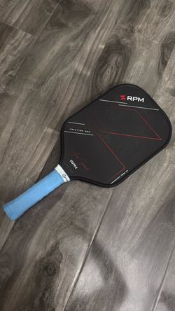 RPM Friction Pro V2 - 16mm Paddle
